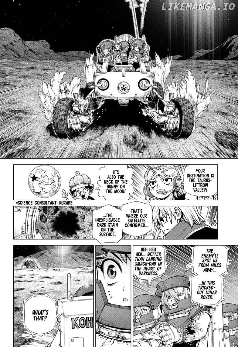 Dr.Stone Chapter 227 image 05